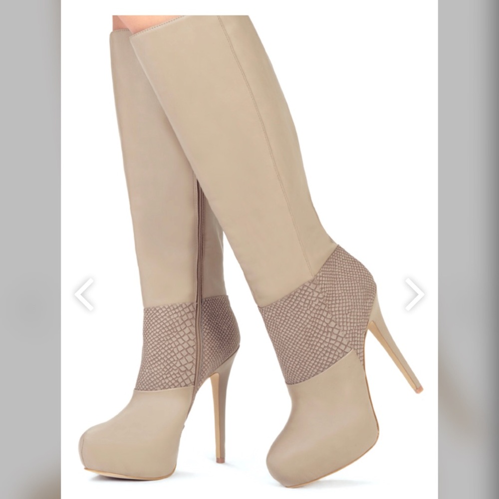 Jennique Boots